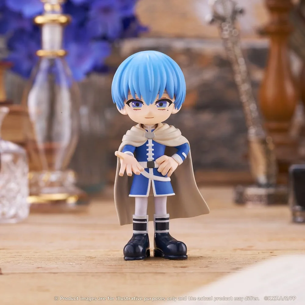 Frieren Beyond Journeys End Mini Figures – PalVerse Display of 6 3