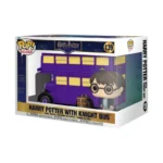 Harry Potter Vinyl Figure Set – Knight Bus Pop Rides 15 cm 2
