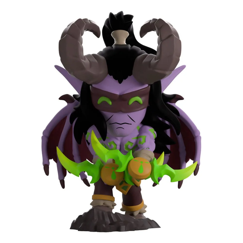 World of Warcraft Vinyl Figure – Illidan Stormrage 13 cm