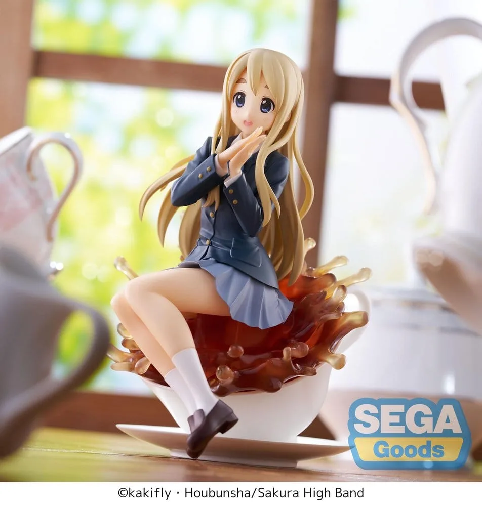 K-ON Figure – Tsumugi Kotobuki Luminasta 16 cm 3