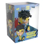 Invincible Vinyl Figure – Radio Battletorn 11 cm 5