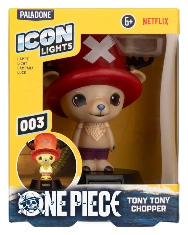 One Piece Icon Light – Chopper 3