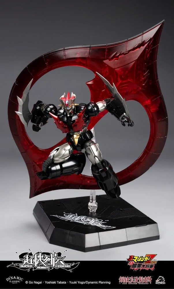 Mazinger Action Figure – Zero Super Robot Legend 11.5 cm 22
