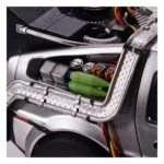 Back to the Future Vehicle Figure – Tubbz DeLorean 13 cm 15