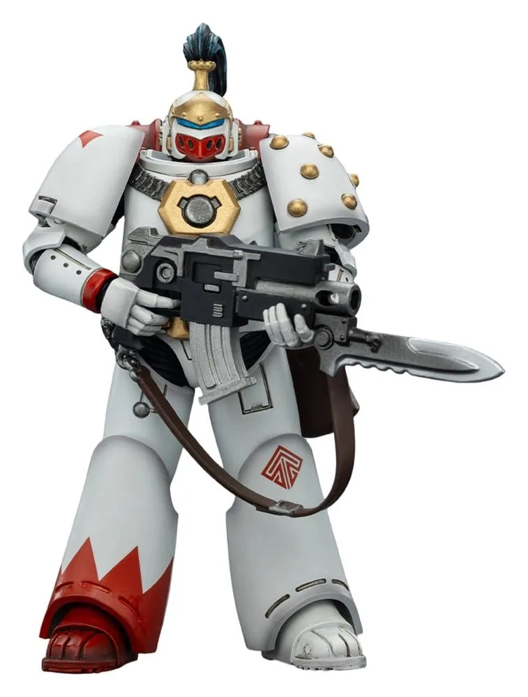 Warhammer Action Figure – White Scars MKVI Tactical Legionary 12 cm