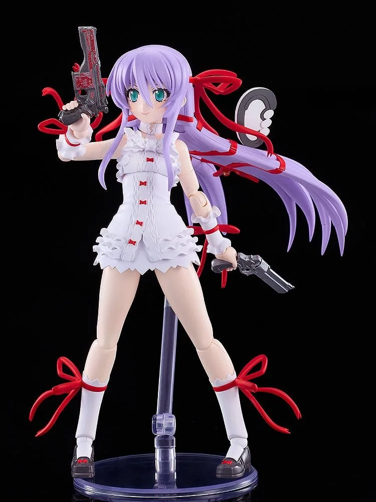 Demonbane Plastic Model Kit – Plamatea Al Azif 14 cm 7