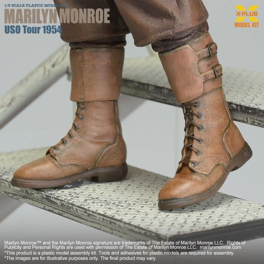 Marilyn Monroe modelbouwpakket – heruitgave 1:8 26 cm 8