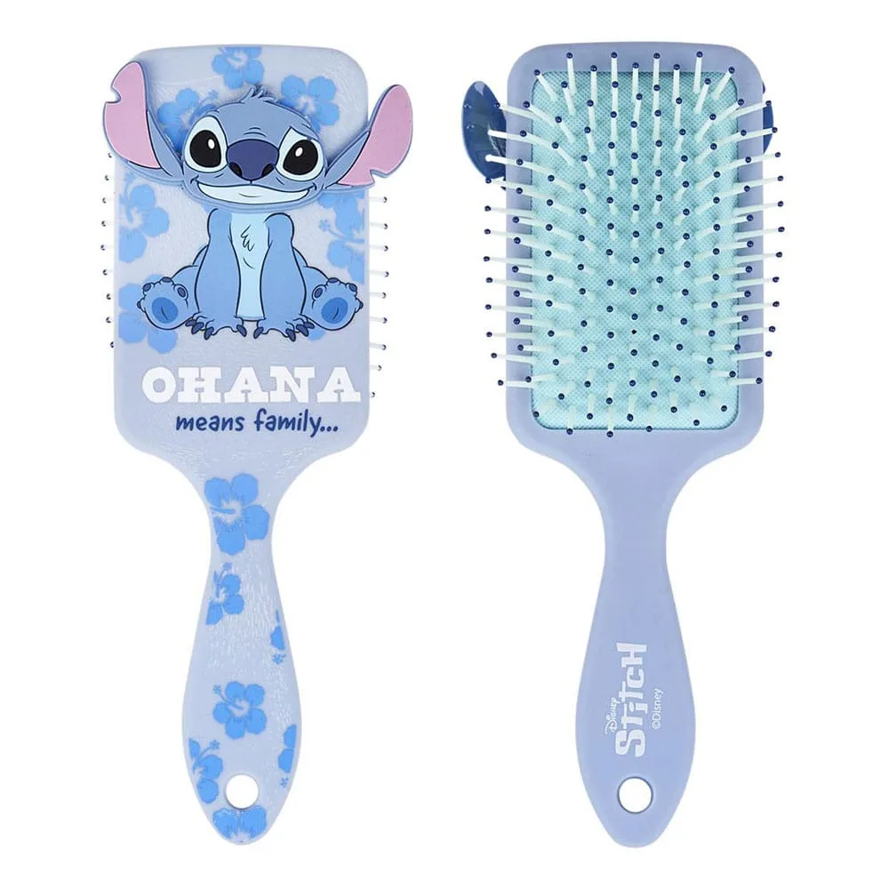 Lilo & Stitch Hairbrush – Character Design 17 x 21 x 4 cm