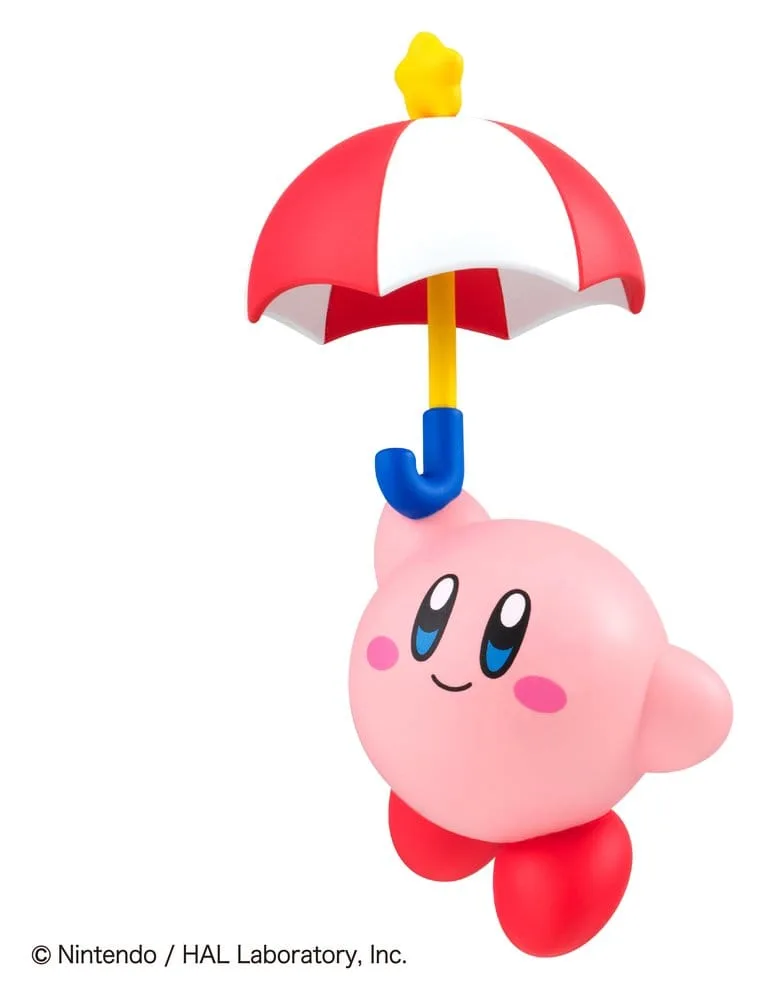 Kirby Trading Figures – Tobimasu 6 Blind Boxes 5 cm 5