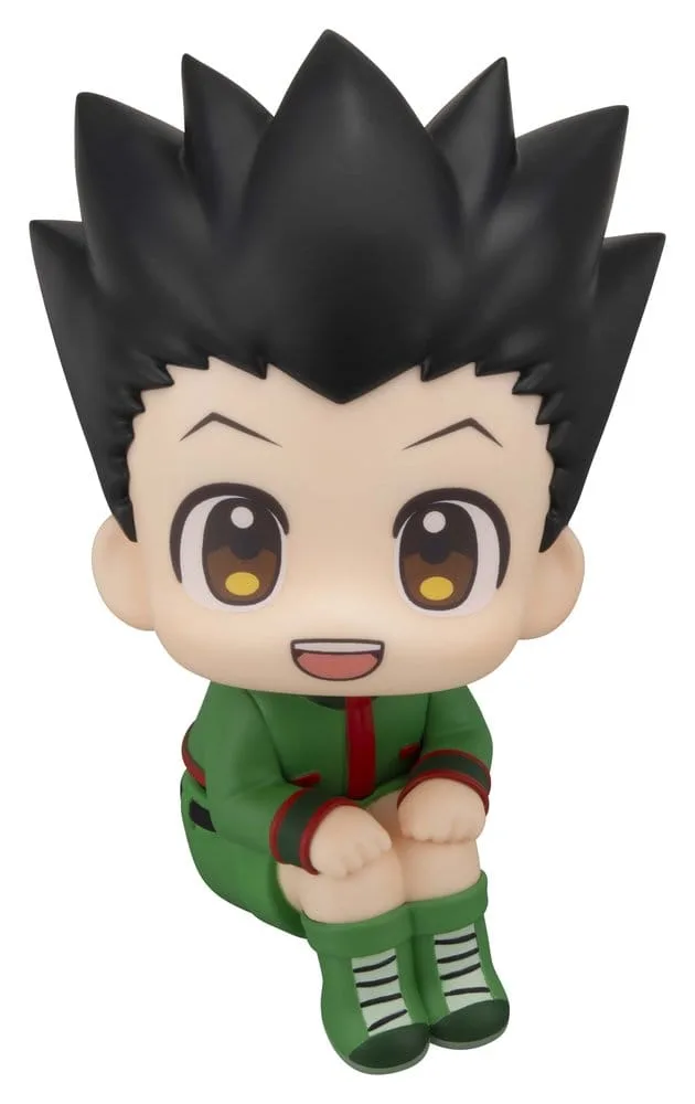 Hunter x Hunter Sammelfigur – Gon Freecss Look Up 11 cm 2