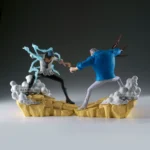 One Piece PVC Statue – Senkozekkei Kuzan 17 cm 3