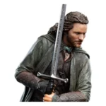 The Lord of the Rings Mini Statue – Aragorn 20 cm 11