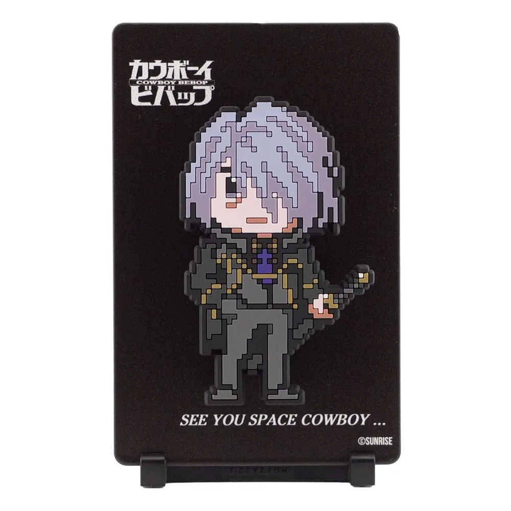 Cowboy Bebop Magnetic Collectible – FiGGYZ Vicious 11 cm 2
