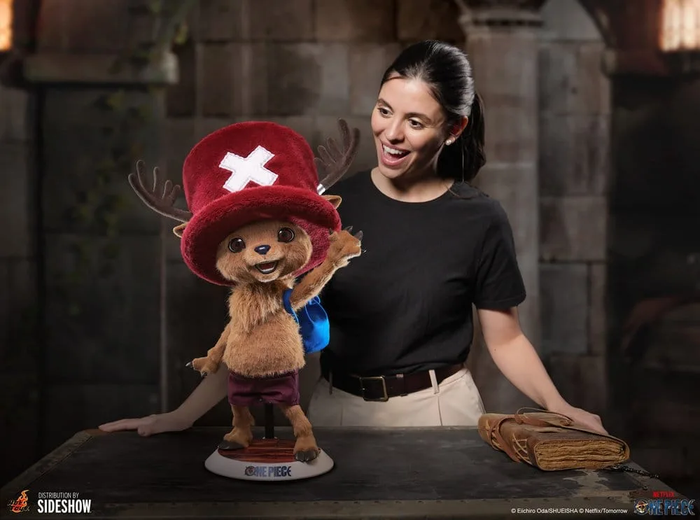 One Piece Action Figure – Live-Action Chopper 49 cm 18