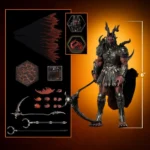 Heroes of Might and Magic III Figure – Arch Devil Deluxe 1/12 15 cm 11