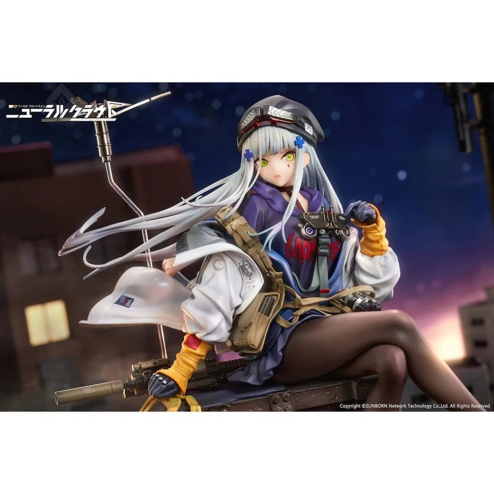 Girls Frontline NeuralCloud PVC Figure – Klukai 1/7 Scale 26.6 cm 17