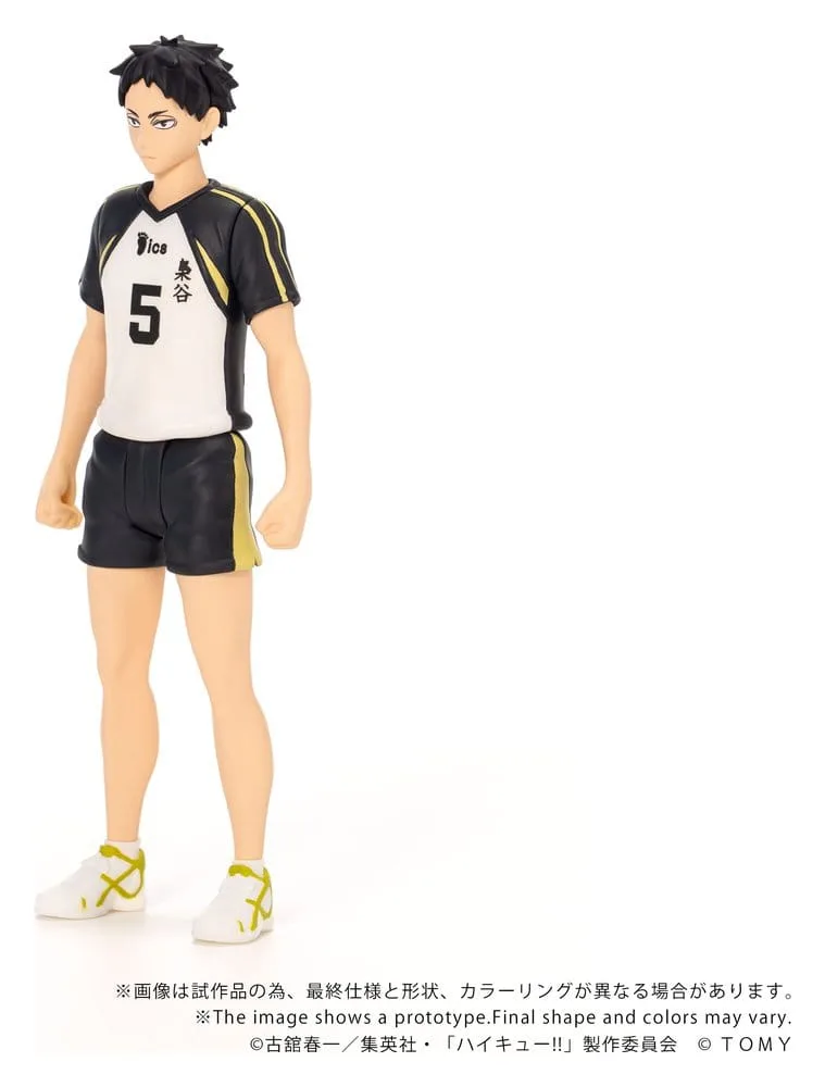 Haikyu Action Figure – Collekazaro Keiji Akaashi 11 cm 2