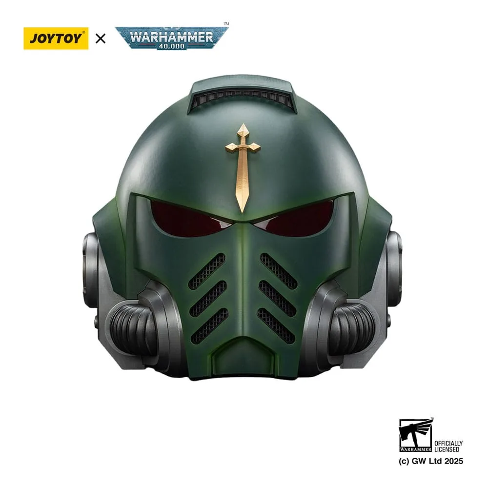 Warhammer 40,000 Replica Helmet – Dark Angels Mk X 30 cm