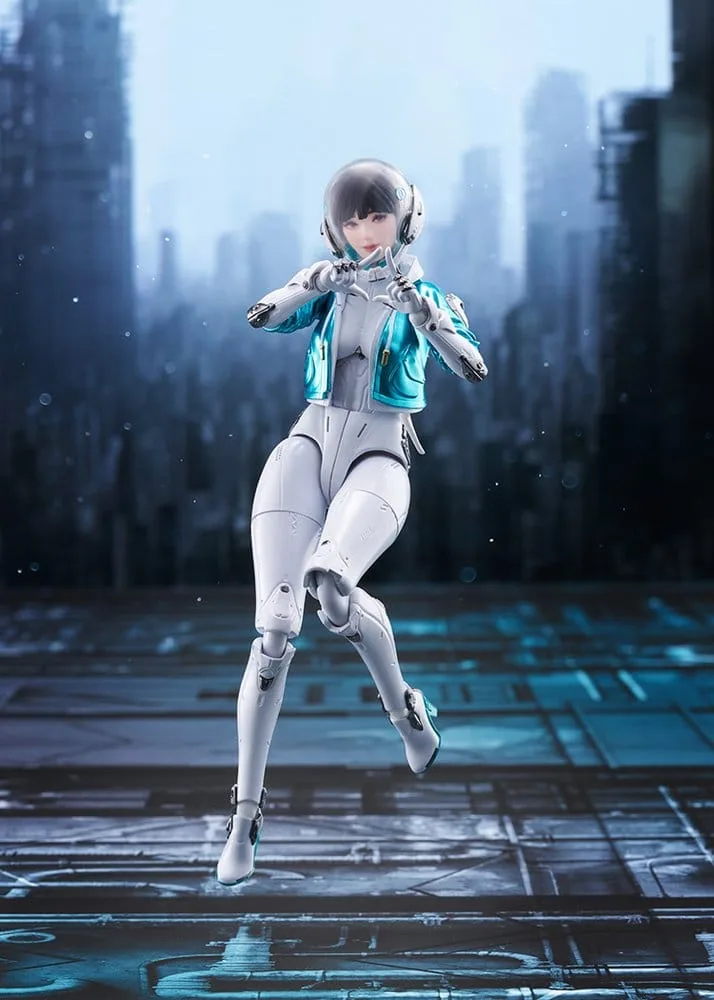 The First Descendant Action Figure – Figma Valby 16 cm 3
