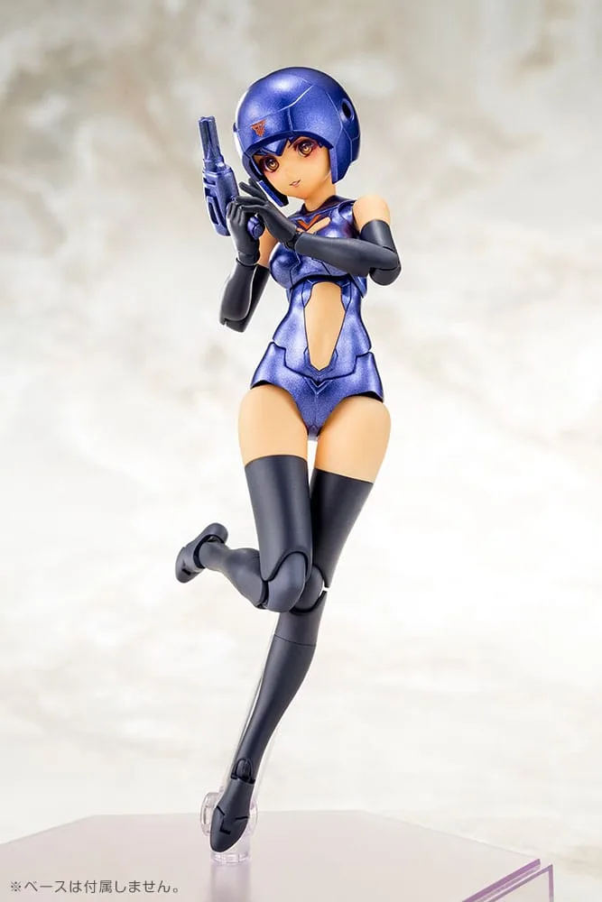 Megami Device Modellbausatz – B1R-M Chassis 14 cm 3
