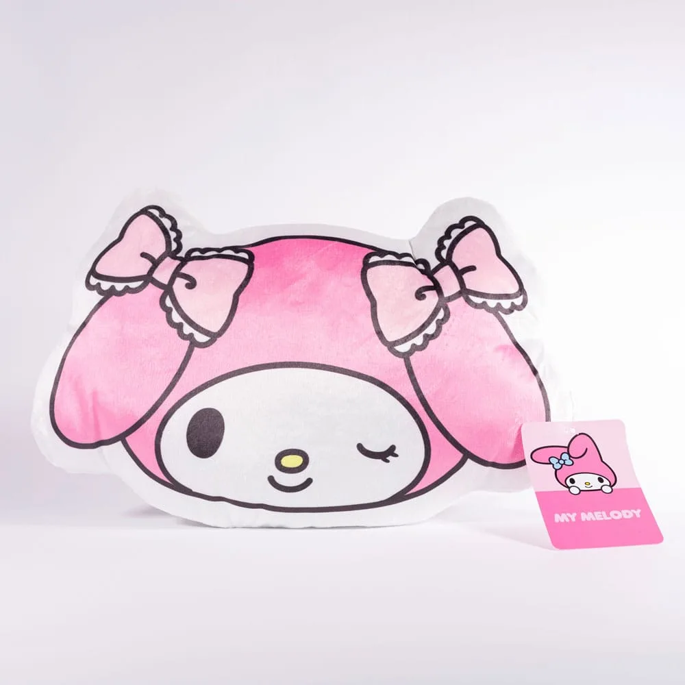 Sanrio Pillow – My Melody Blink 36 cm