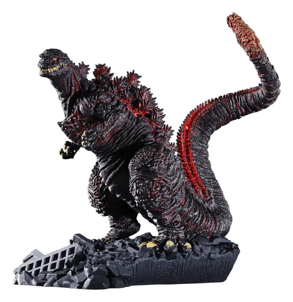 Godzilla minifiguren – Petitrama EX 01 set van 3 8
