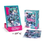 Hatsune Miku Jigsaw Puzzles – Four-Design Micro Assortment 21