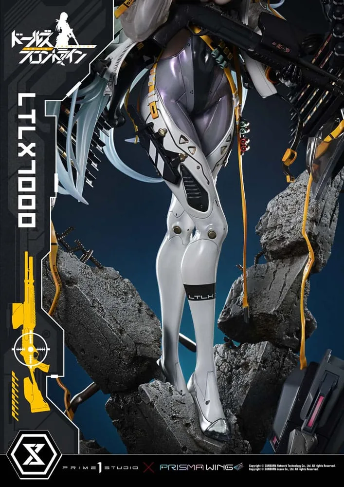 Girls Frontline Statue – LTLX7000 1/4 60 cm 24