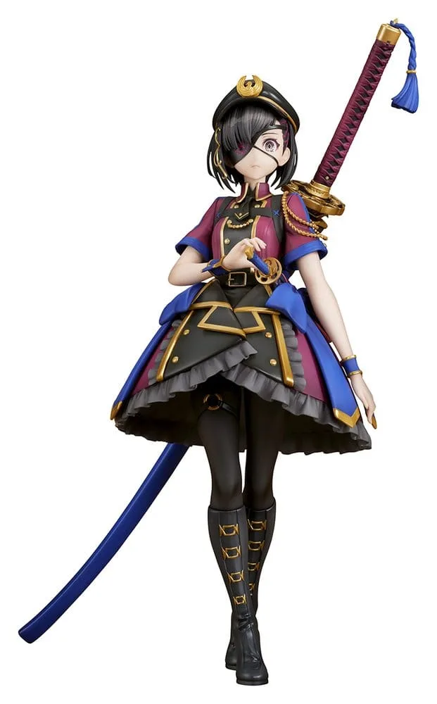 Fate/Grand Order Figure – Avenger Mysterious Ranmaru X 1/7 26.5 cm
