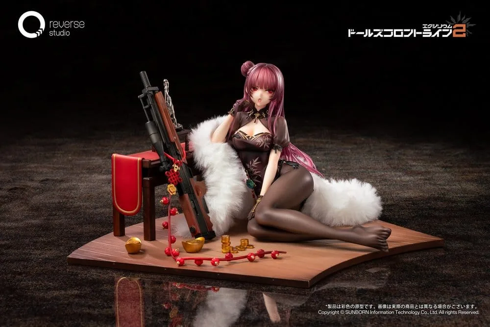 Girls' Frontline 2 Exilium Statue – Makiatto 1/6 Scale 13 cm