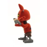 Five Nights at Freddy’s Vinyl Figure – Foxy Flocked 2