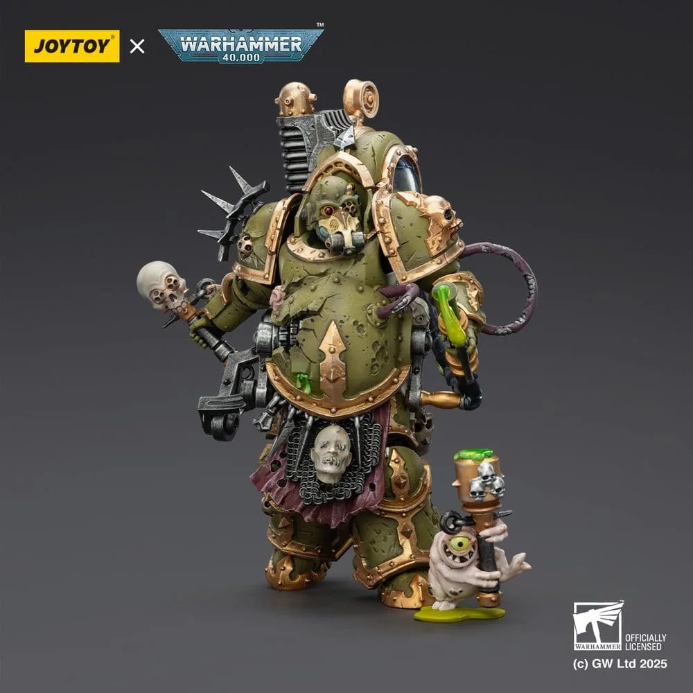 Warhammer 40,000 Action Figure – Foul Blightspawn 12 cm 4