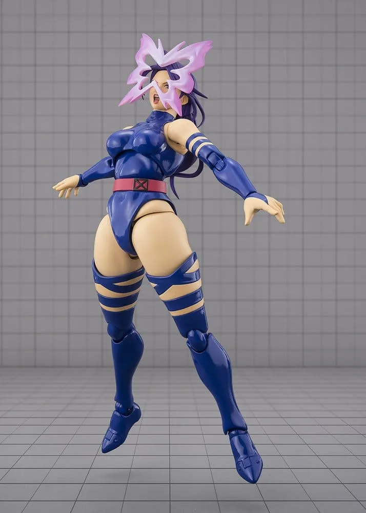 Marvel Action Figure – Psylocke Gamerverse 16 cm 6