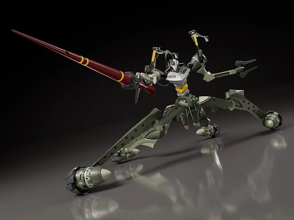 Rebuild of Evangelion Model Kit – Moderoid Unit-05 16 cm 4