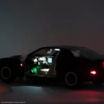 Knight Rider modelauto – K.I.T.T. schaal 1/10 53 cm 20