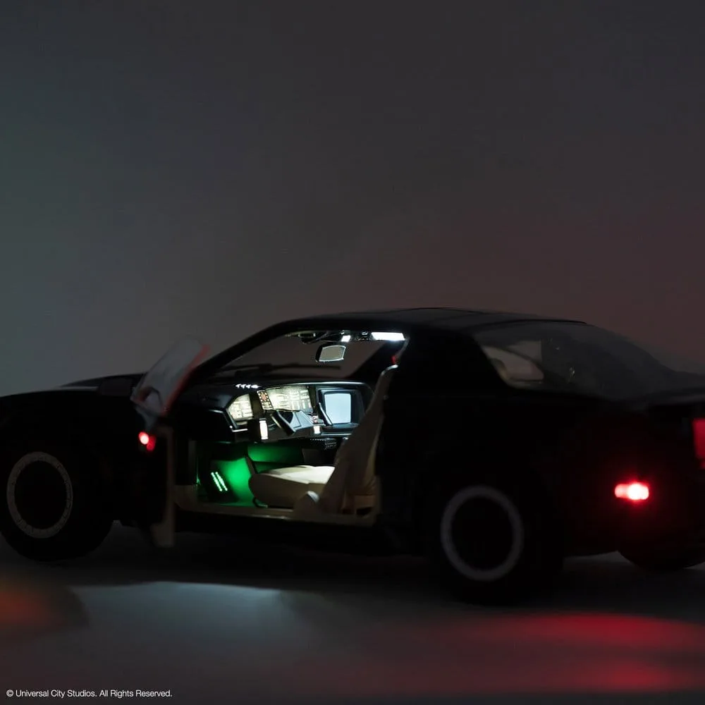 Knight Rider modelauto – K.I.T.T. schaal 1/10 53 cm 20