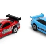 Fast & Furious Nano Cars – Jada Toys 6-Pack 3