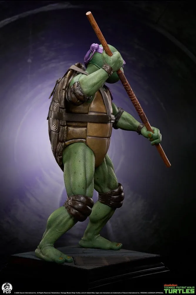 Teenage Mutant Ninja Turtles Statue – Donatello 1/2 86 cm 11
