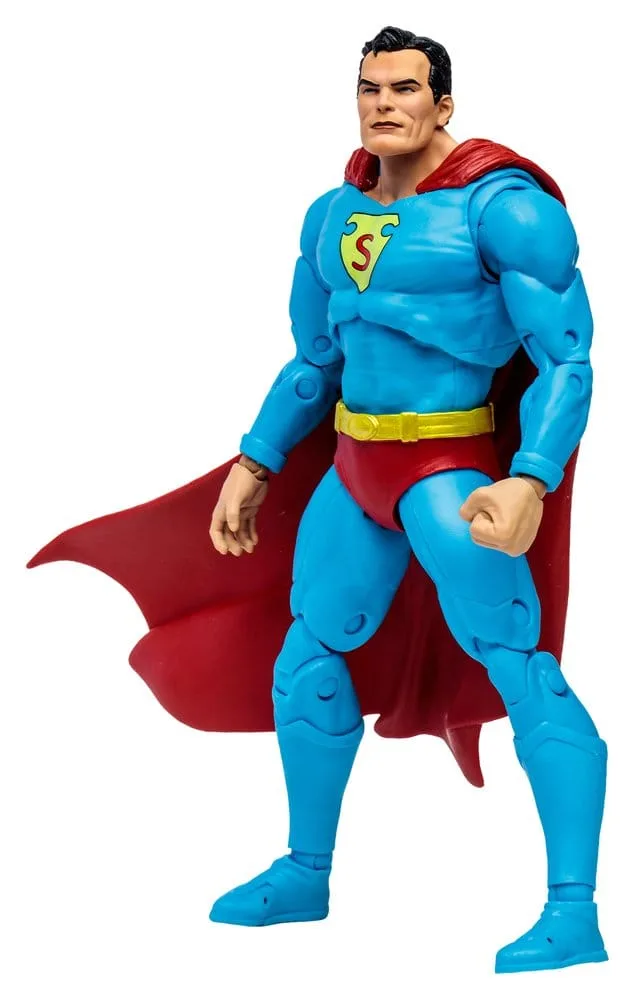 DC Superman Action Figure – Action Comics 1 Vault Collection 18 cm 1