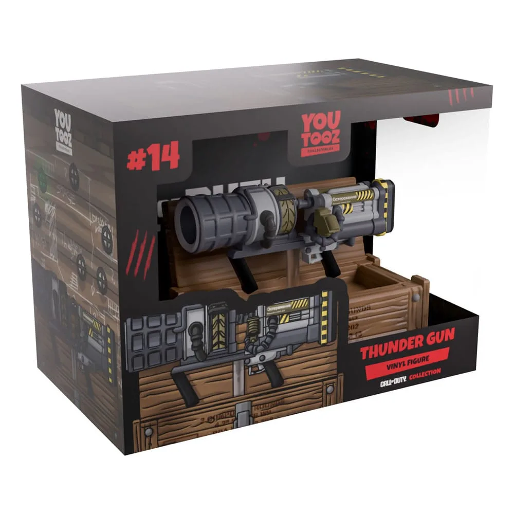 Call of Duty Vinyl Figure – Thunder Gun 7 cm 5