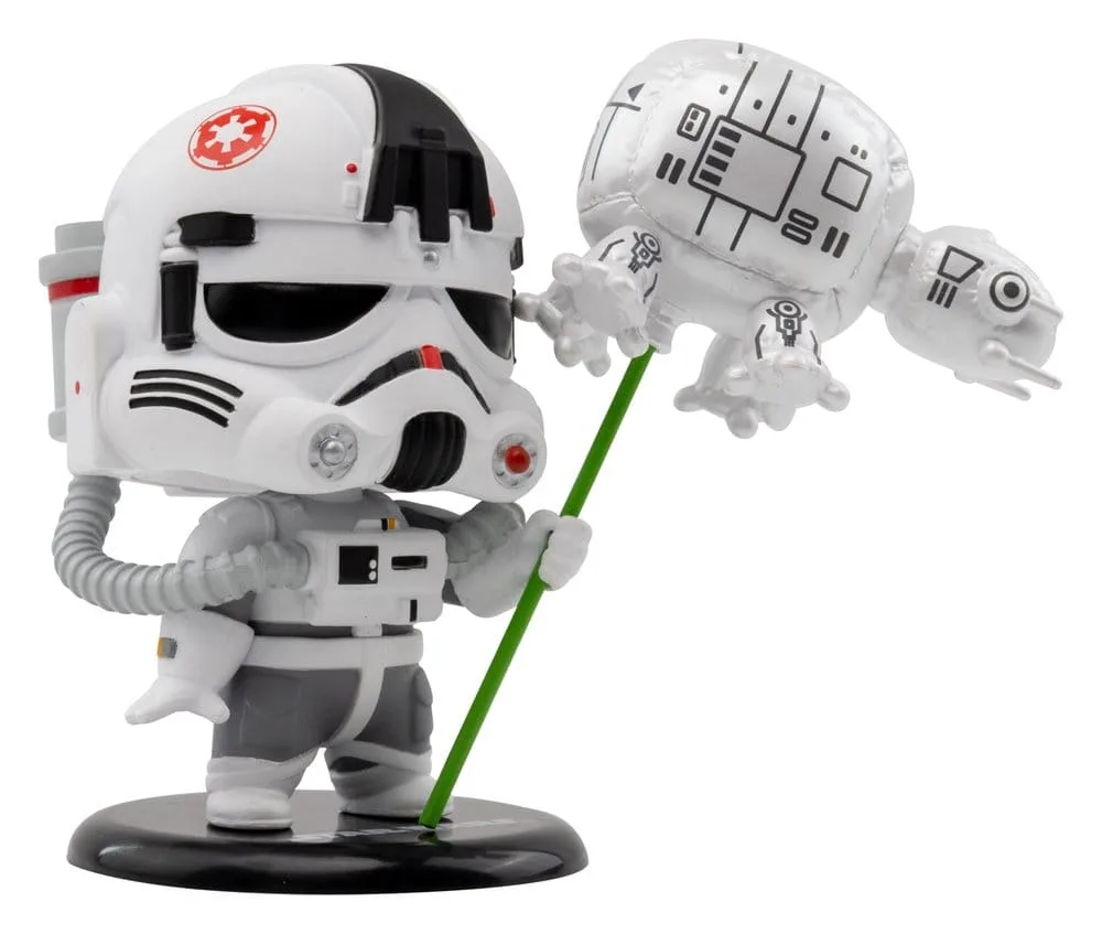 Star Wars Cosbi Mini Figures – Balloon Blind Box Display of 8 8 cm 2