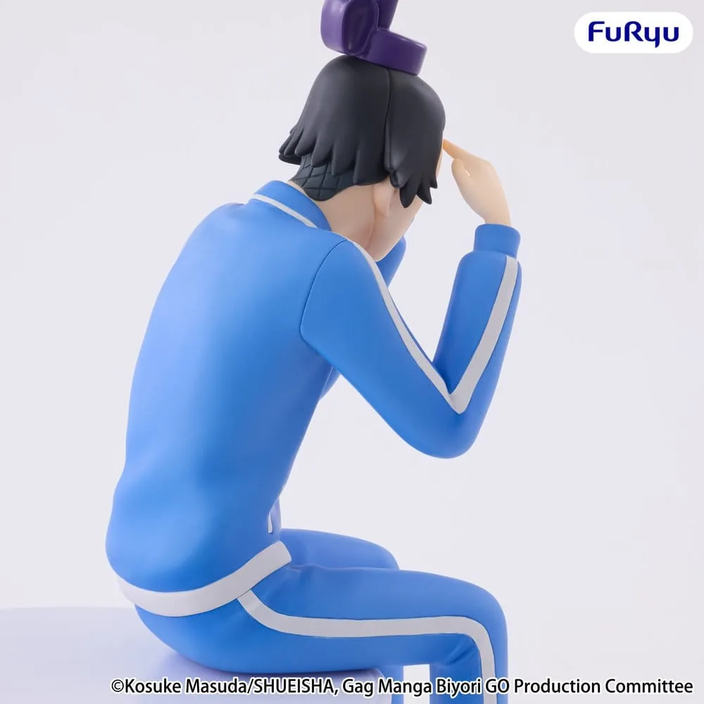 Gag Manga Biyori GO Figur – Shotoku Taishi Noodle Stopper 15 cm 7