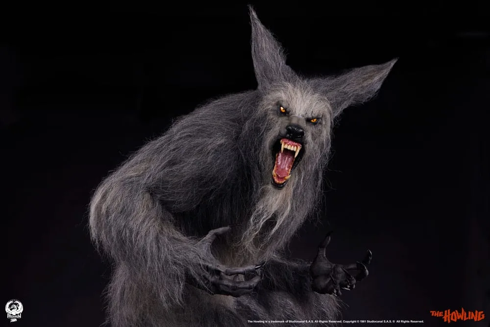 The Howling Statue – Epic Series 1/3 Scale 97 cm 12