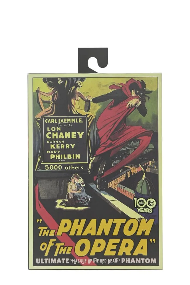 Phantom of the Opera Actiefiguur – Red Death 18 cm 20