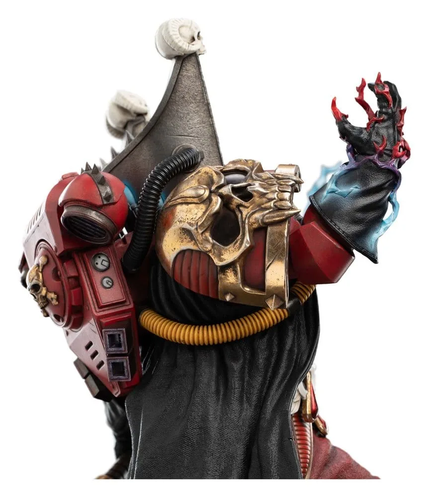 Warhammer 40K Statue – Mephiston Lord of Death 1/6 63 cm 5