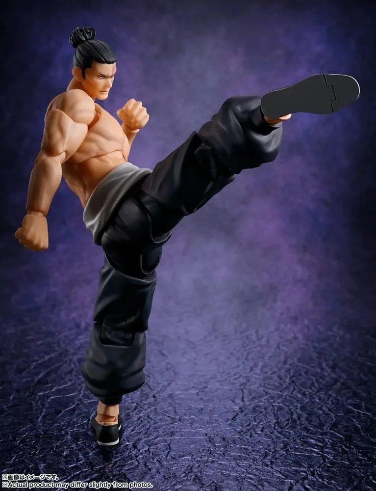 Jujutsu Kaisen Action Figure – S.H.Figuarts Aoi Todo 16 cm 2