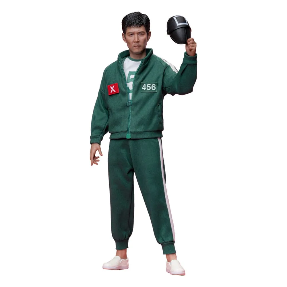 Squid Game 2 Action Figure – Seong Gi-hun 30 cm