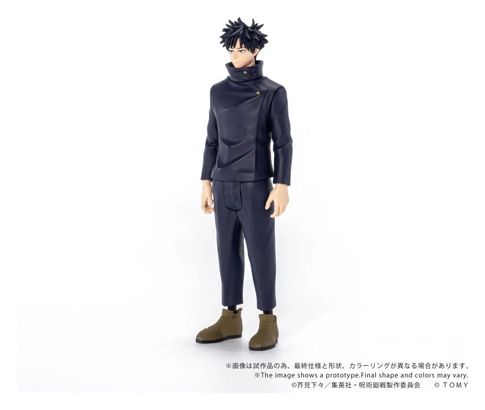 Jujutsu Kaisen Action Figure – Megumi Fushiguro Collekazaro 10 cm 3