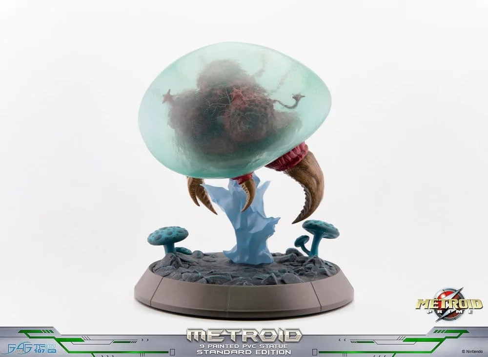 Metroid Prime Beeld – Glow in the Dark Standard Edition 21 cm 24