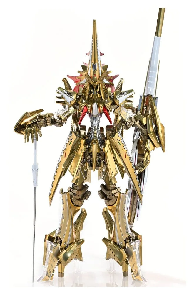 The Five Star Stories Model Kit – The Knight of Gold 23 cm 18
